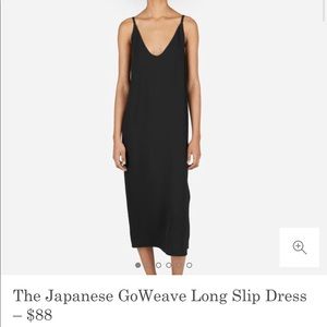 NWT Everlane white dress Sz 10